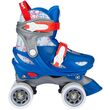 Nijdam Roller Skates Ρυθμιζόμενα "Geo Metricker" Size: 33-36 N21AA01