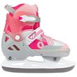 Πατίνια - Παγοπέδιλα Ρυθμιζόμενα Combo Bold Berry Inline Skates Nijdam N14AC02