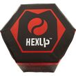 Εξάγωνο Πλειομετρικό Κουτί AMILA HEXUP™ 60cm 95134