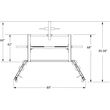 Μηχάνημα Smith Bodycraft Jones Light Commercial 44714