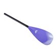 Κουπί SUP Αλουμινίου Pastel Ρυθμιζόμενο 180-220cm Μωβ AQUA MARINA 28364