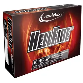 Λιποδιαλύτες IronMaxx Hellfire 60caps