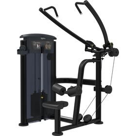 Lat Pulldown Impulse IT9502 Μαύρο