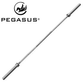 Pegasus Ολυμπιακή μπάρα 2000mm* 25mm (42CRMO/15kg) 390318132