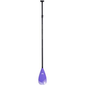 Κουπί SUP Αλουμινίου Pastel Ρυθμιζόμενο 180-220cm Μωβ AQUA MARINA 28364