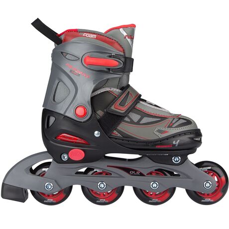 Inline Skate Junior ρυθμιζόμενα Size: 30-33 52SK-RGZ