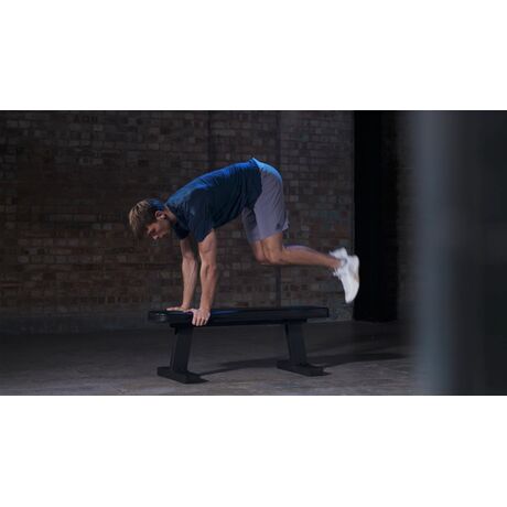 ADIDAS Performance Flat Bench ADIDAS Flat Bench ADBE-10222