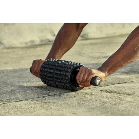 ADIDAS Foam Ab Roller (2 σε 1) ADAC-11405 Foam ΑΒ Roller ADAC-11405