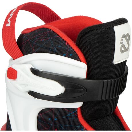 Πατίνια Ρυθμιζόμενα Rad Racer Inline Skates Nijdam N20AA07