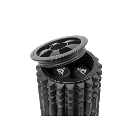 ADIDAS Foam Ab Roller (2 σε 1) ADAC-11405 Foam ΑΒ Roller ADAC-11405