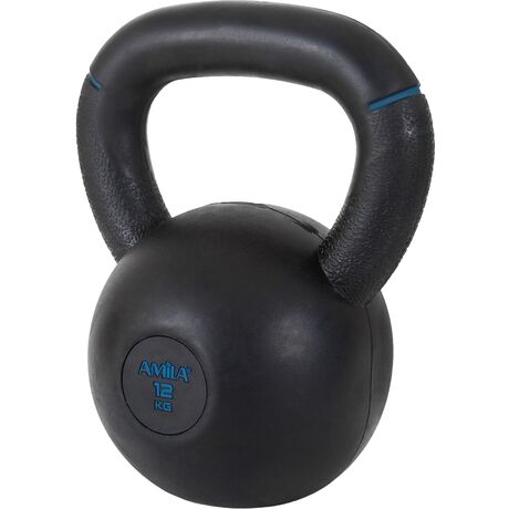 AMILA Kettlebell Original Rubber 12Kg 90477