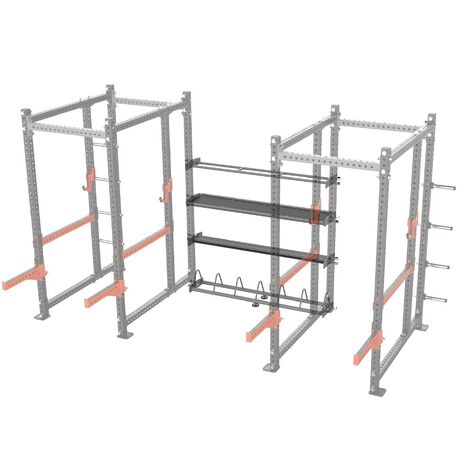 Ball Storage Connector Between Rack MS25