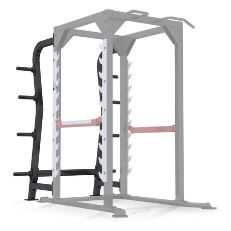 Weight Platre Rack Option SL7009OPT