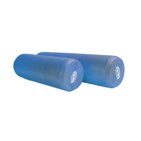 Κύλινδρος Ισορροπίας & Μασάζ Foam Roller 30x15cm Μπλε Viking C-3060-30