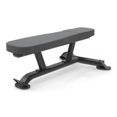 Flat Bench Impulse IT7009 Μαύρο IT7009B