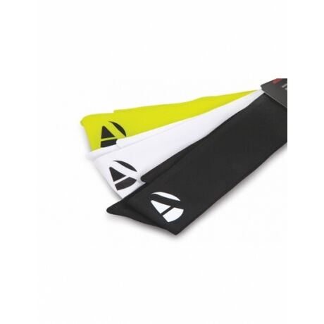 Περιμετώπιο Bandana Tie Band Lime/Yellow AMILA 45709