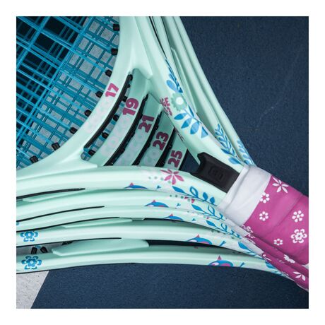 Coco 17 2024 s05 Ρακεττα Tennis Head με Χορδες