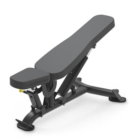 Multi-Adjustable Bench Impulse IT7011 Μαύρο IT7011B