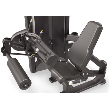 Seated Leg Curl Impulse FE9706 Μαύρο FE9706B