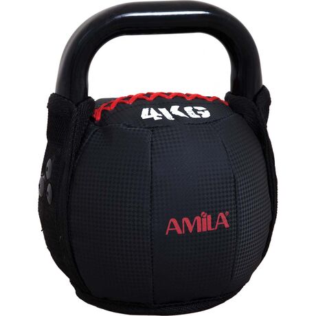 AMILA Kettlebell PVC Series 10Kg 84777