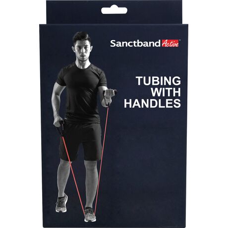 Λάστιχο Αντίστασης Sanctband Active Gymtube Μεσαίο 88266