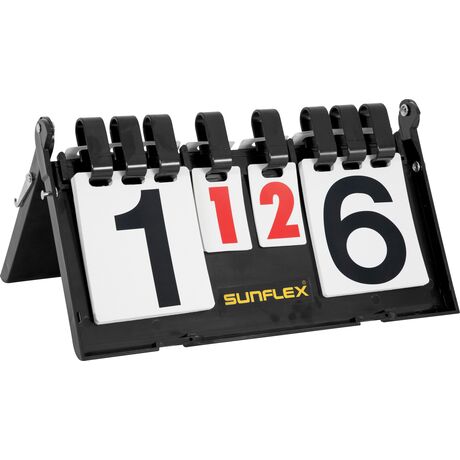 Πίνακας Μέτρησης Σκορ Sunflex Scorer 42785